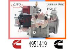 China Cummins Diesel NTA855 Engine Fuel Injection Pump 4951419 3037216 3165400 3045281 supplier