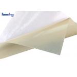 Thermoplastic Hot Melt Adhesive Film Bonding Stainless Steel and Leather