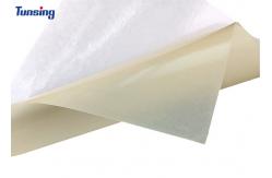 China Thermoplastic Hot Melt Adhesive Film Bonding Stainless Steel and Leather supplier