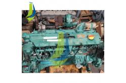 China EC290B Excavator Spare Parts D7E Complete Engine Assembly supplier