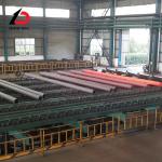 Oil and Gas Industry Used Dimension Custom 16mn Hot Rolled Seamless Steel Pipe for sale