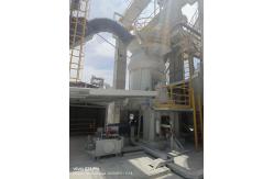 China Desulfurization Powder Sodium Bicarbonate Limestone Vertical Mill High Efficiency supplier