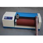 Manual Abrasion Resistance Leather Testing Machine 220V OEM