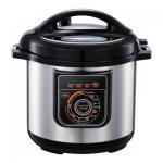6L Spin Button Household Pressure Cooker Digital Control for sale