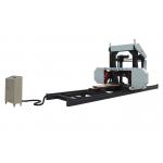 CNC Portable Band Sawmill Machine For Wood Cutting, Automatic Wood Bandsaw for sale