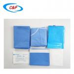 SMS Disposable Gynecology Delivery Pack Obstetrics And Gynaecology Drape for sale