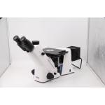 LWD 4 Holes Metallurgical Optical Microscope / Inverted Metallurgical Microscope for sale