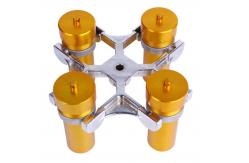 China 0-99min Multi-Function Fat&PRP Purification Centrifuge 4000r/Min supplier
