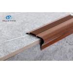 GB Aluminium Stair Nosing Edge Trim T6 Heavy Duty OEM Available