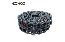 China Track Chain 51 Links For JCB JS240 Excavator Undercarriage Frame supplier