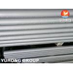 ASTM A312 TP310S Stainless Steel Seamless Pipe Pickled And PMI Test
