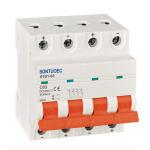 4 Pole Solar 1000VDC MCB Circuit Breaker for sale