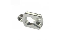 China 700mm Length Ra3.2 Mechanical Cnc Turning Service T6 Treatment Lathe Machine Parts supplier