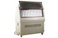 China ISO4892 Light Fastness UV Weathering Test Chamber With Small Footprint supplier