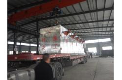 China 50KW Fully Automatic Wood High Temperature Thermal Modification Equipment, Customizable Heating Source supplier