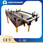Quick Change 3D Welding Table D28 Modular Fixture Table For Production 200mm for sale