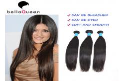 China 8-30 Length Malaysian Deep Wave Virgin Hair Tangle Free No Shedding supplier