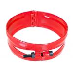 Bolt Type Stop Collar with OD of 339.72 mm for Oil Well Drilling Installation Quick and Easy for sale