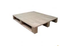 China 2 Different Block Size In 1 Moulded Wood Pallet Block Machine supplier