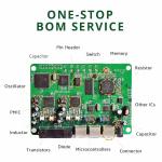 Rs485 Temperature Sensor Integrated Circuit Components ATI SOP-8 Artificial Intelligence Chip for sale