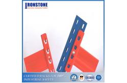 China 50mm Pitch Standard Warehosue Selective Pallet Rack supplier