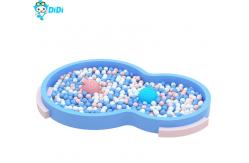 China New Design Party Kids Soft Play Large Ball Pit TUV Certified supplier