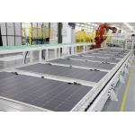 Topcon Cell Roof Flexible Solar Panels with Max. Power 580W and Open-Circuit Voltage 53.03V for sale
