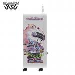 Fully Automatic Commercial Cotton Candy Vending Machine With Three Payment Module