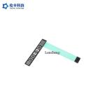 PET Autotype Metal Dome Membrane Switch , matte surface Membrane Switch Panel for sale