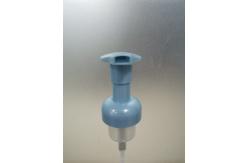 China Hand Soap 40mm Foam Pump Long Neck Left Right Lock supplier