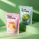 Eco-Friendly Compostable Food Packaging Bags – Biodegradable, Heat-Resistant & FDA-Approved for sale