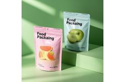 China Custom Printed Food Packaging Bags with FDA Certification - OEM/ODM Service Available supplier
