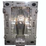 1.2343 H11 Cold Runner Subgate Aircraft Molding Customized Size for sale
