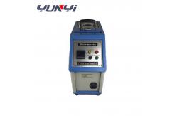 China Portable Dry Block Temperature Calibrator supplier
