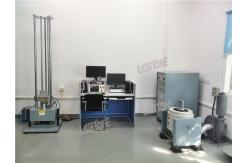 China Half Sine Shock Test Machine , Shock Test Equipment Easy Operate supplier