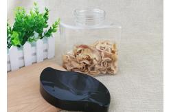 China 1200ml Plastic Canister With Lid supplier