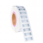HF/UHF Printable RFID Labels Anti Tamper RFID Paper Labels Customizable for sale