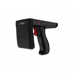 Passive Tag Handheld UHF RFID Reader , PDA Computer Uhf Rfid Scanner 860-960mhz for sale