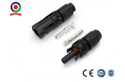 China Outdoor Multi Contact  Connector ,  Solar Panel Cable Connectors supplier