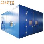 Walk In Freezer Walk-In Temperature Humidity Testing Chamber Walk In Environmental Chamber