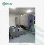 IEC60068-2-2 Vibration Shaker With Climatic Chamber Testing Equipment -40℃～+180℃