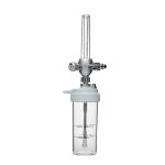 Wall Mound Hospital Oxygen Flow Meter With Humidifier Flowmeter for sale