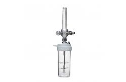China Wall Mound Hospital Oxygen Flow Meter With Humidifier Flowmeter supplier