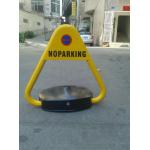 Waterproof Automatic Car Parking Barrier Energy Saving Parking System Lock IP67