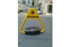 China Waterproof Automatic Car Parking Barrier Energy Saving Parking System Lock IP67 supplier
