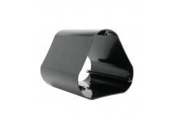 China Customizable Colorful Flexible H Channel Profiles supplier