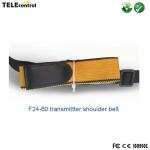 Telecontrol Joystick Remote Control Spare Parts 5 Steps Transmitter Shoulder Belt for sale