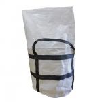 Skip Container Circular FIBC Bag Big Collapsible 90*90*100cm Customizable