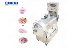 China Multipurpose Vegetable Cutting Machine Automatic Vegetable Cutter supplier
