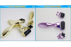 China Newest 5 in 1 Derma Vib 540 Needles Derma Roller Dermaroller supplier